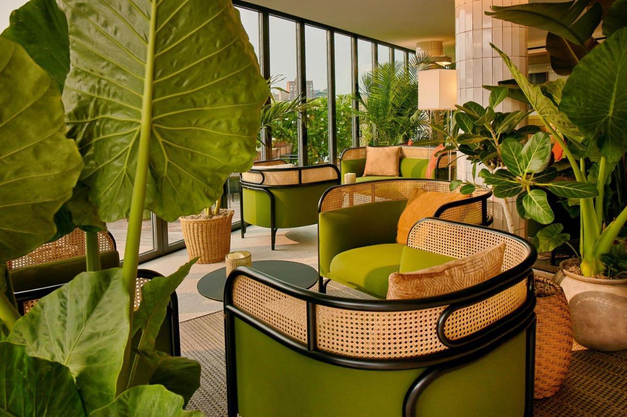 Hotel Indigo - Williamsburg - Brooklyn By Ihg Nova Iorque